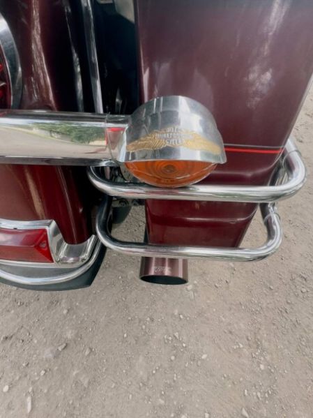 Harley-Davidson Electra Glide, 2001 г.