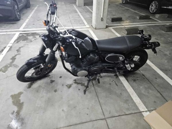 Yamaha SCR, 2019 г.