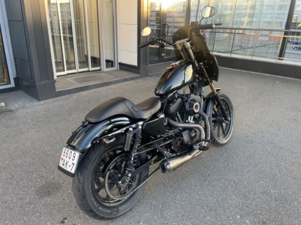 Harley-Davidson Sportster 1200, 2019 г.