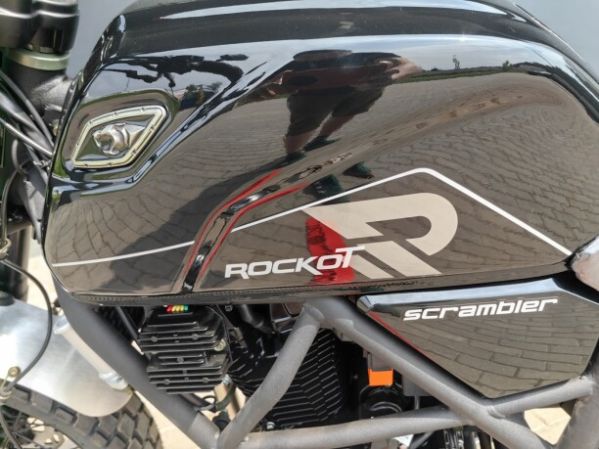 ROCKOT SCRAMBLER, 2026 г.