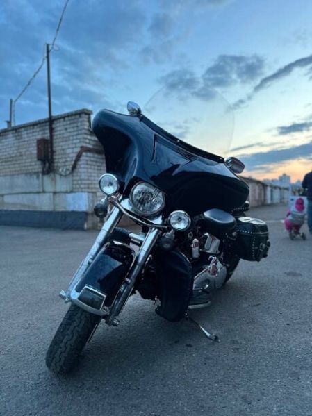 Harley-Davidson Softail Haritage, 2006 г.