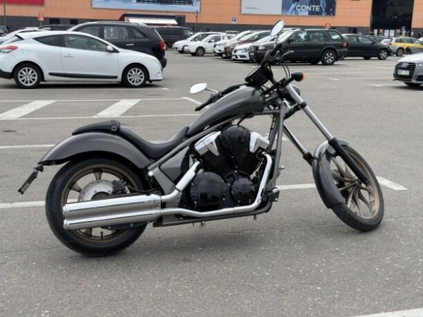 Honda Fury, 2014 г.