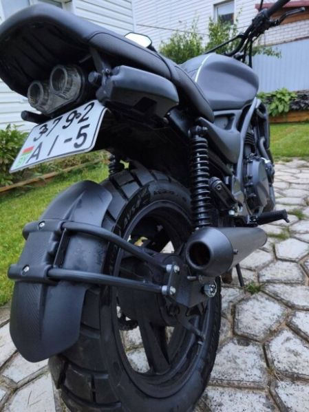 Kawasaki ER, 2001 г.