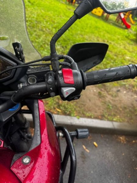 Honda CB CB400 XAJ, 2018 г.