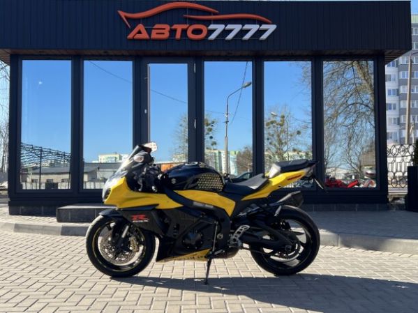 Suzuki GSX-R 6R, 2013 г.