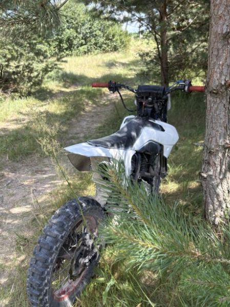 Zuum PX220, 2021 г.