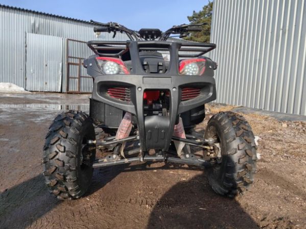 ATV Storm 200 All Road, 2026 г.