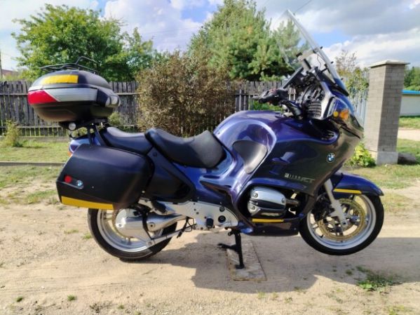 BMW R R1150rt, 2002 г.