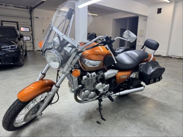 Triumph Thunderbird Adventure, 1995 г.
