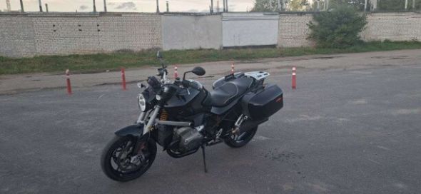 BMW R R1200R, 2007 г.