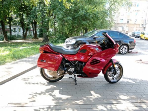 BMW K 1100RS, 1995 г.
