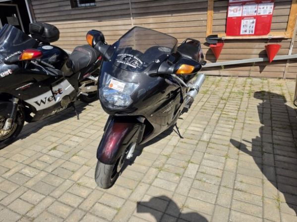 Honda CBR, 1999 г.