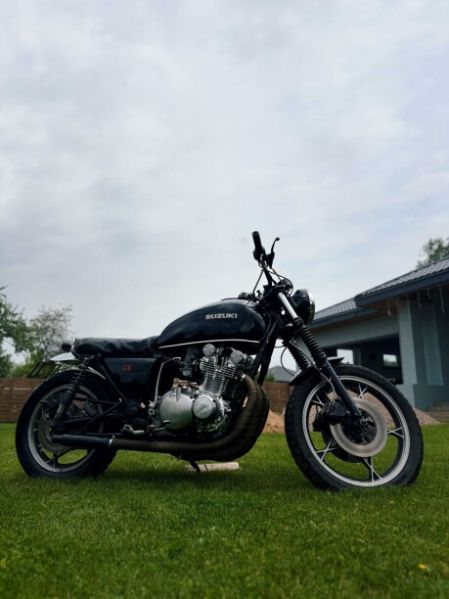 Suzuki GS 850, 1980 г.