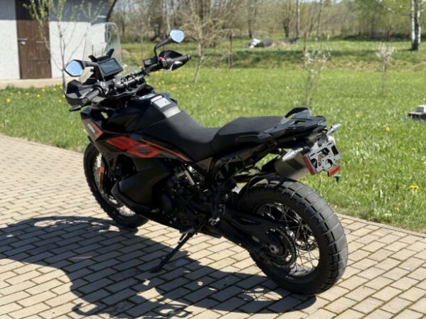 KTM 790, 2024 г.
