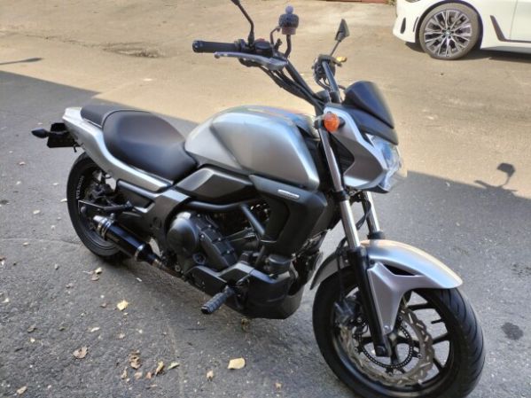 Honda CTX, 2015 г.