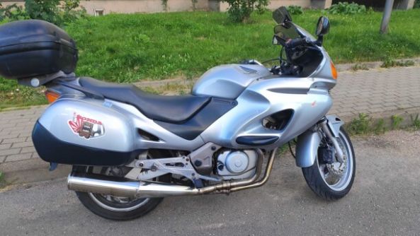 Honda Deauville RC47, 2002 г.