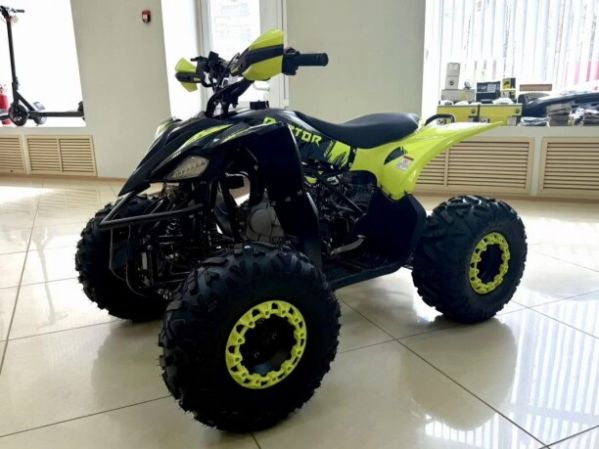 Motoland Raptor 125, 2026 г.