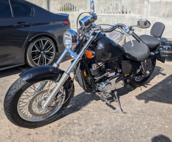 Honda VT 1100 C2 SHADOW, 1995 г.