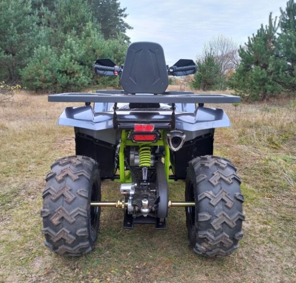Motoland Wild Track LUX 200CC, 2026 г.