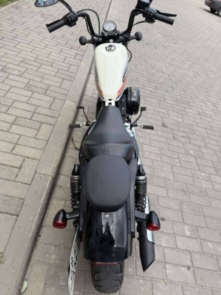 Harley-Davidson Sportster XL1200XS, 2018 г.