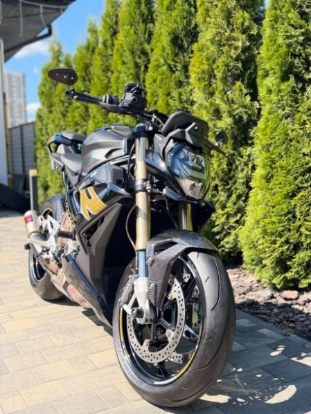 BMW S S1000R, 2021 г.