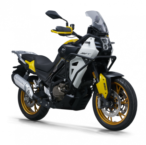 QJ MOTOR SVT 650, 2026 г.