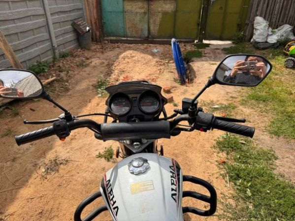 AMOTO RFZ Thunder  140, 2024 г.