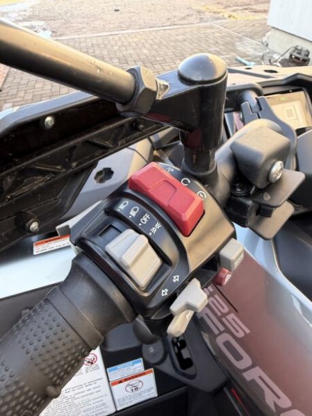 CFMOTO CForce 625 Turing, 2025 г.