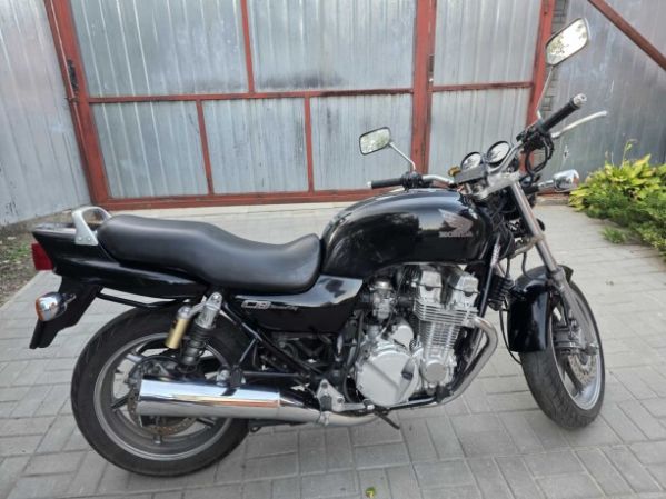 Honda CB SevenFifty, 1993 г.