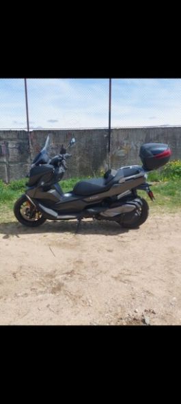BMW C C400GT, 2022 г.