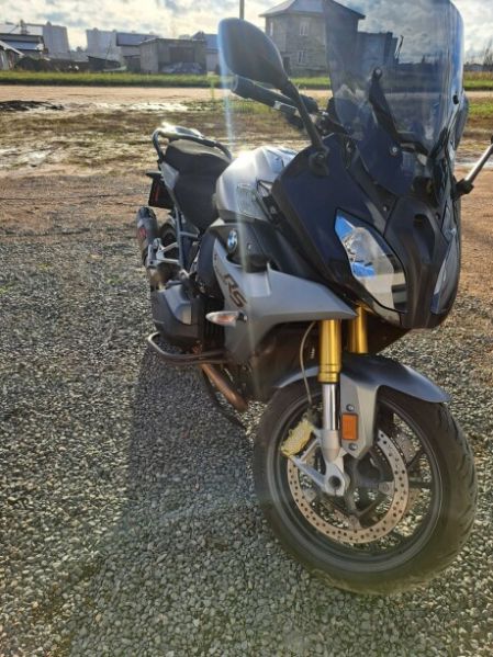 BMW R R1200RS, 2015 г.
