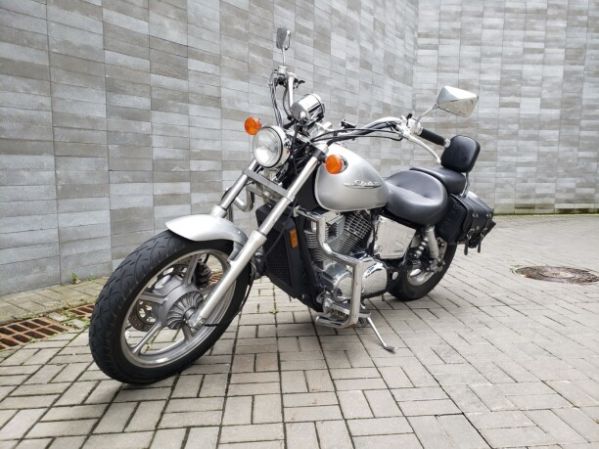 Honda VT 1100 Shadow Spirit, 2006 г.
