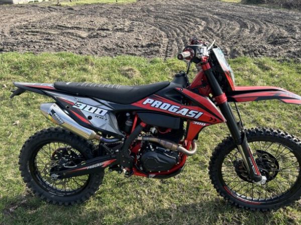 Progasi RACE 300 AIR, 2025 г.