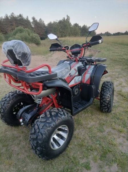 ATV Storm Panther, 2026 г.