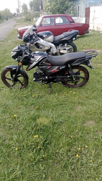Motoland 110 SX 110 E, 2021 г.
