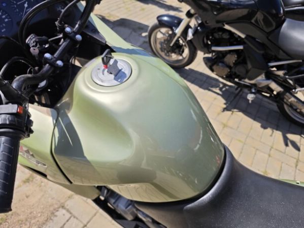 Honda Transalp, 2000 г.