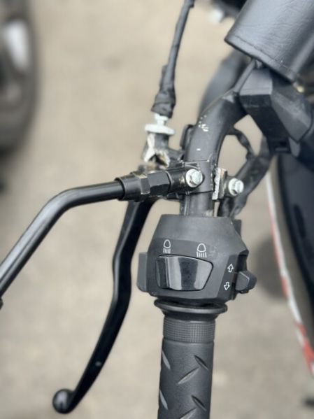 Regulmoto BWS 125, 2023 г.