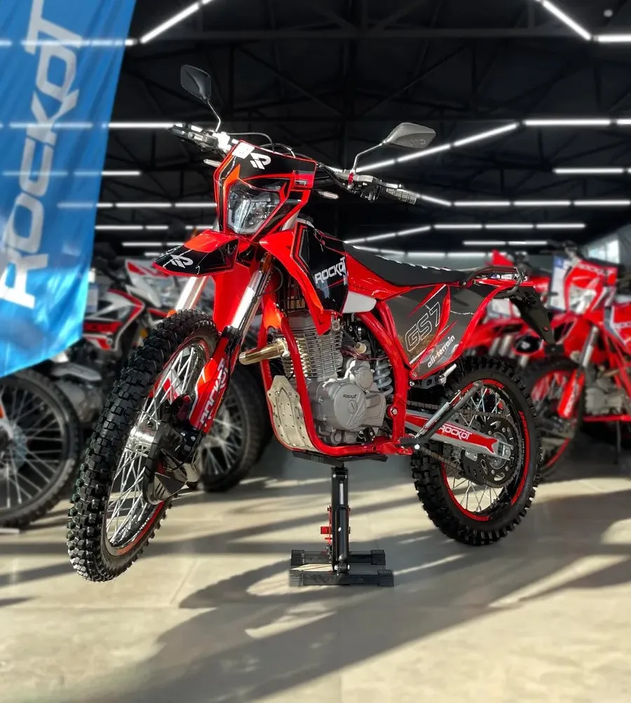 Эндуро ROCKOT GS7 ALL-TERRAIN 250, 2026 г.