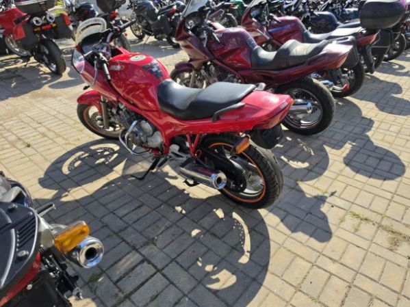 Yamaha XJ, 1992 г.