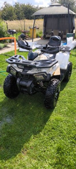Эксклюзив Редкая модель TAO Motor Shark 200, 2024 г.