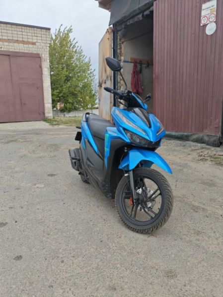 Motoland 150 GF150 E VY1505C, 2023 г.