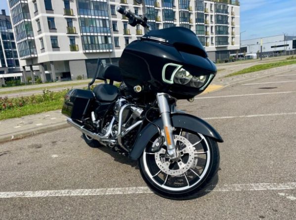 Harley-Davidson Road Glide, 2021 г.