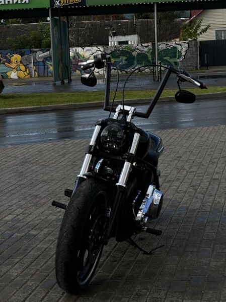 Harley-Davidson Breakout, 2018 г.