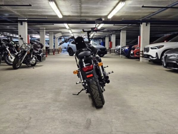 Honda VT 750 Shadow Phantom, 2015 г.