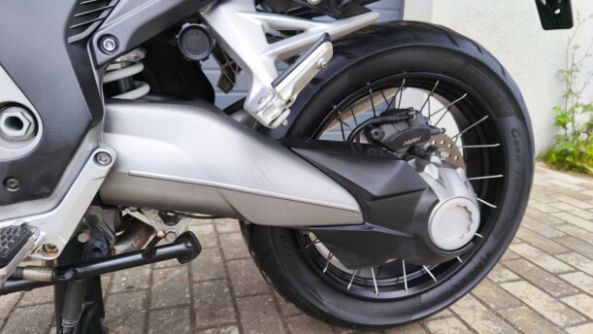 Honda VFR 1200 CROSSTOURER, 2013 г.