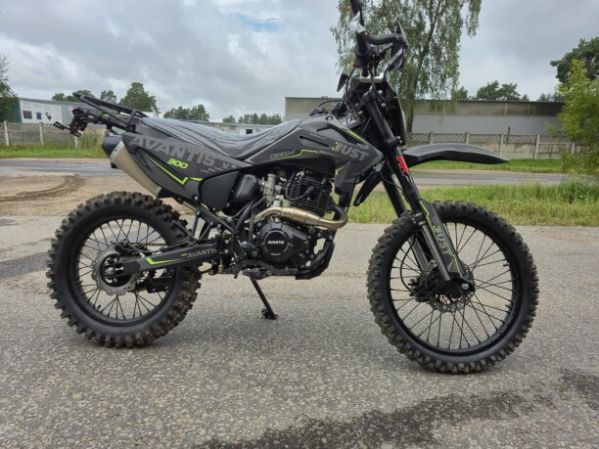 Avantis Just CB300F с ПТС, 2026 г.