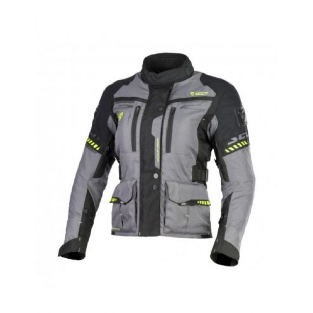 Куртка seca arrakis ii lady titanium