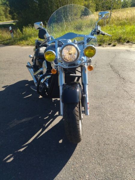 Kawasaki Vulcan, 2006 г.