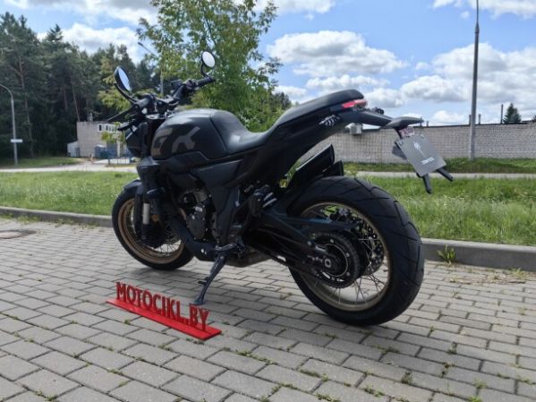 Zontes ZT350-GK (4T ZT184MP EFI) 17/17, 2026 г.