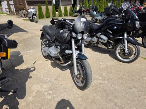 BMW R, 1997 г.